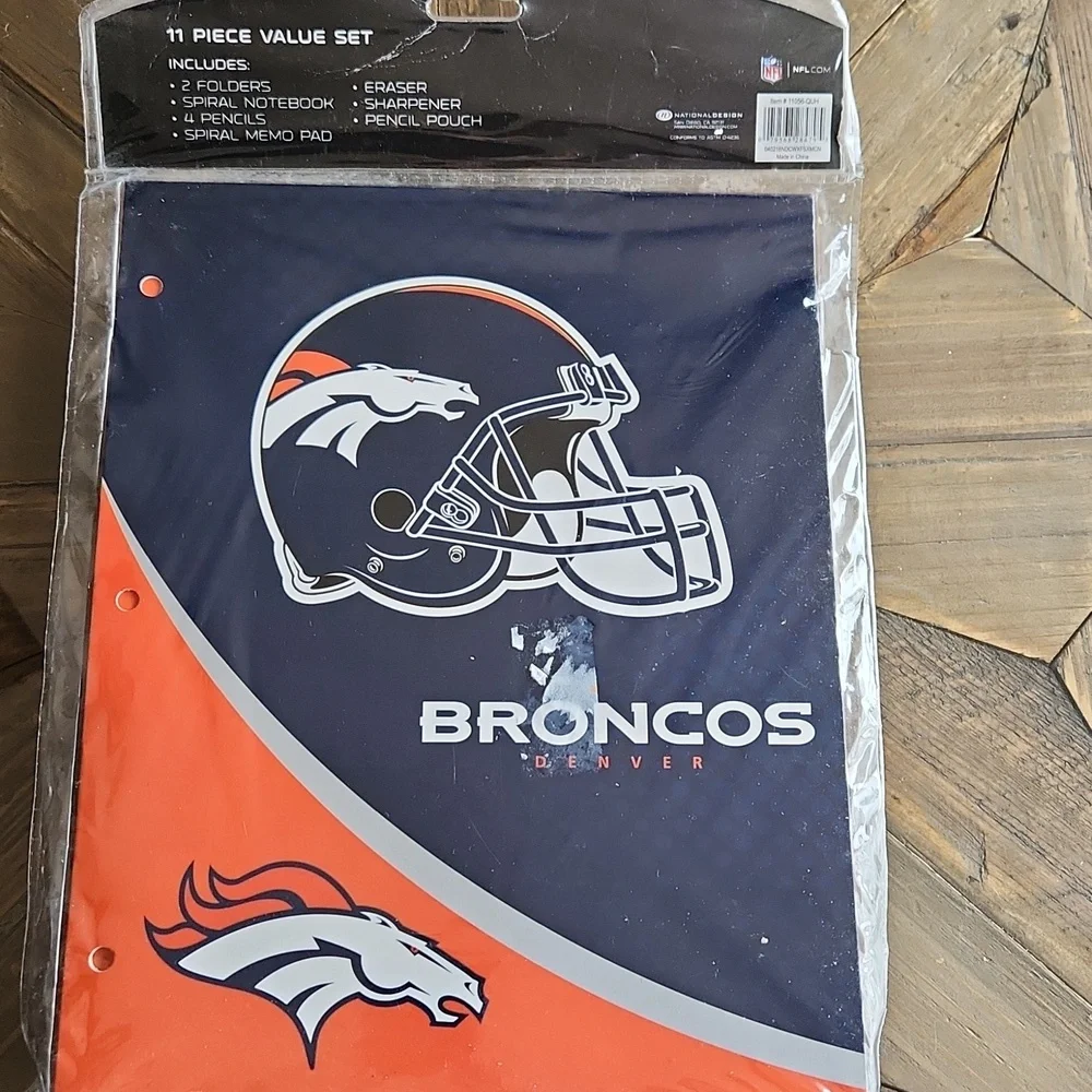 NFL complete broncos